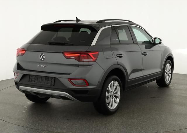 Volkswagen T-Roc Life 1.5 TSI DSG, LED, Kamera, Parklenk, Winter, 17-Zoll 