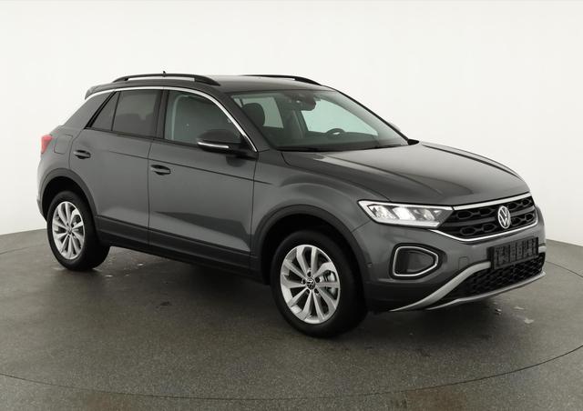Volkswagen T-Roc Life 1.5 TSI DSG, LED, Kamera, Parklenk, Winter, 17-Zoll 