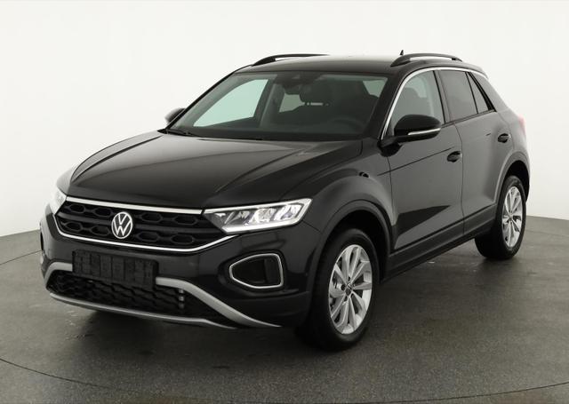 Volkswagen T-Roc - Life 1.5 TSI DSG, LED, Kamera, Parklenk, Winter, 17-Zoll