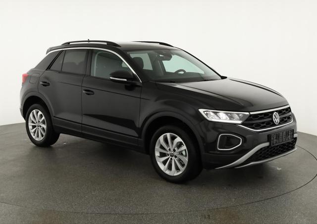 Volkswagen T-Roc Life 1.5 TSI DSG, LED, Kamera, Parklenk, Winter, 17-Zoll 