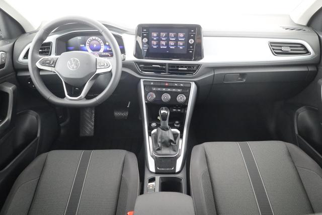 Volkswagen T-Roc Life 1.5 TSI DSG, LED, Kamera, Parklenk, Winter, 17-Zoll 
