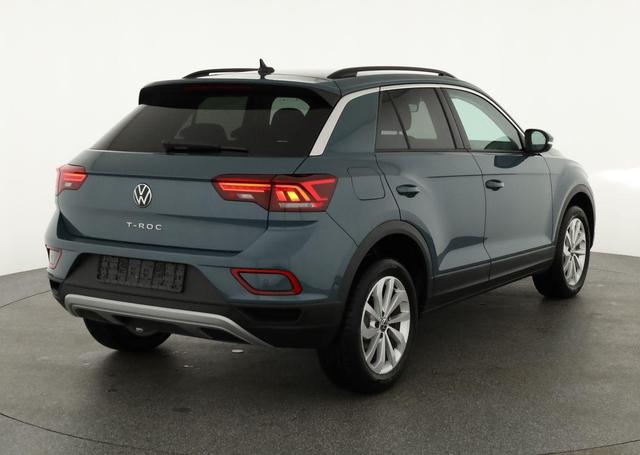 Volkswagen T-Roc Life 1.5 TSI DSG, LED, AHK, Kamera, Parklenk, Winter 