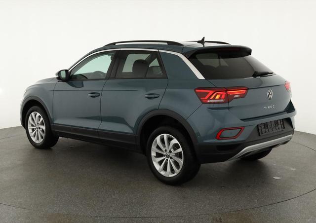Volkswagen T-Roc Life 1.5 TSI DSG, LED, AHK, Kamera, Parklenk, Winter 