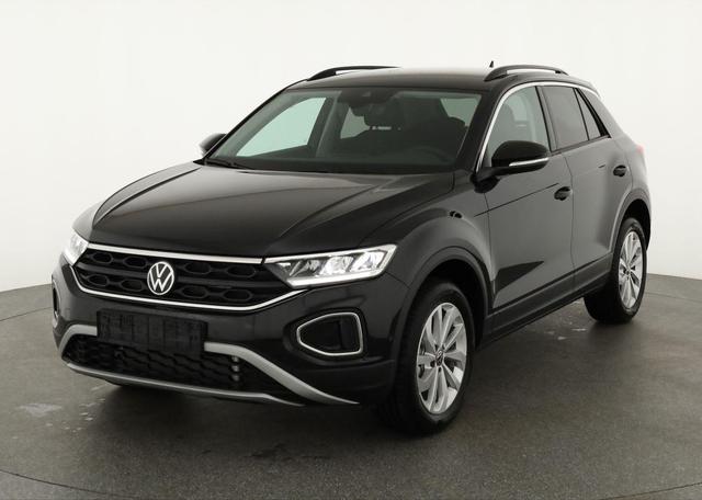 Volkswagen T-Roc - Life 1.5 TSI DSG, LED, AHK, Kamera, Parklenk, Winter