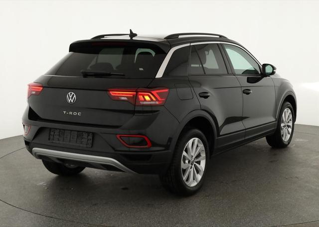 Volkswagen T-Roc Life 1.5 TSI DSG, LED, AHK, Kamera, Parklenk, Winter 