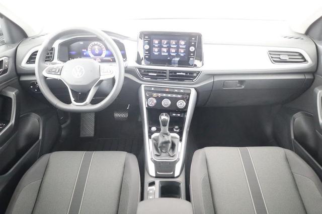 Volkswagen T-Roc Life 1.5 TSI DSG, LED, AHK, Kamera, Parklenk, Winter 