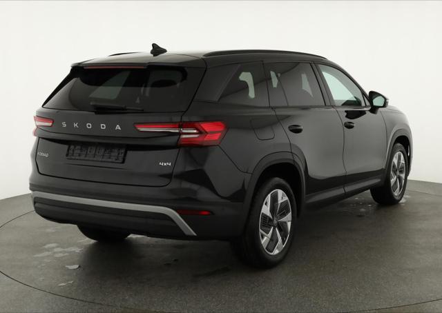Skoda Kodiaq 2.0 TDI 142kW 4x4 Selection DSG Selection, 7-Sitzer, AHK, Navi, Side, el. Klappe, AreaView, ParkAssist 