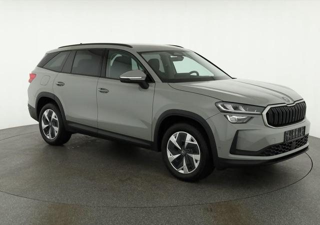 Skoda Kodiaq 2.0 TDI 142kW 4x4 Selection DSG Selection, 7-Sitzer, AHK, Navi, Side, el. Klappe, AreaView, ParkAssist 
