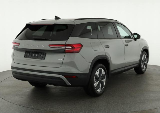 Skoda Kodiaq 2.0 TDI 142kW 4x4 Selection DSG Selection, 7-Sitzer, AHK, Navi, Side, el. Klappe, AreaView, ParkAssist 