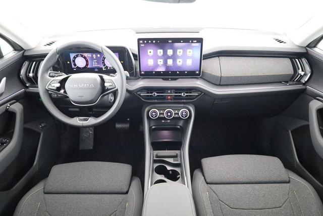 Skoda Kodiaq 2.0 TDI 142kW 4x4 Selection DSG Selection, 7-Sitzer, AHK, Navi, Side, el. Klappe, AreaView, ParkAssist 