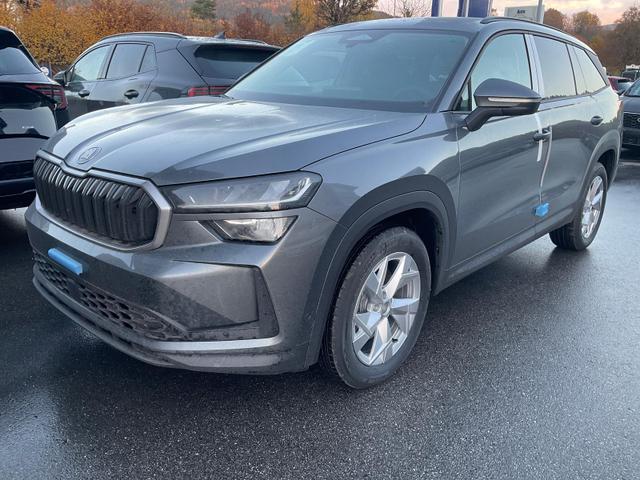 Skoda Kodiaq - 2.0 TDI 142kW 4x4 Selection DSG Selection, AHK, Navi, Side, el. Klappe, AreaView, ParkAssist