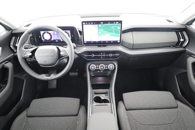 Skoda Kodiaq 2.0 TDI 142kW 4x4 Selection DSG Selection, AHK, Navi, Side, el. Klappe, AreaView, ParkAssist 