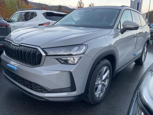 Skoda Kodiaq - 2.0 TDI 142kW 4x4 Selection DSG Selection, AHK, Navi, Side, el. Klappe, AreaView, ParkAssist