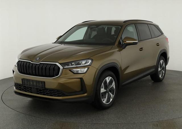 Skoda Kodiaq - 2.0 TDI 142kW 4x4 Selection DSG Selection, AHK, Navi, Side, el. Klappe, AreaView, ParkAssist