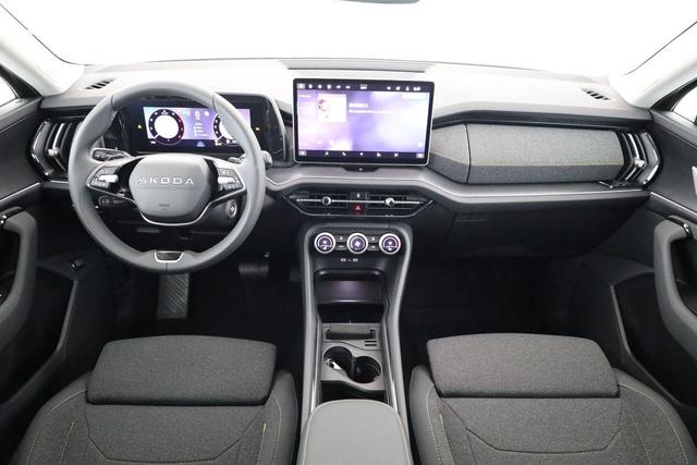 Skoda Kodiaq 2.0 TDI 142kW 4x4 Selection DSG Selection, AHK, Navi, Side, el. Klappe, AreaView, ParkAssist 