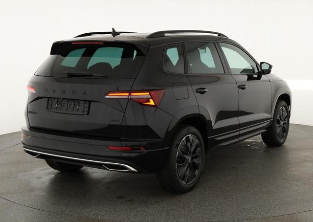 Skoda Karoq Sportline 4x4 2.0 TDI DSG Sportline, Pano, AHK, Matrix, Navi, 5-J. Garantie 