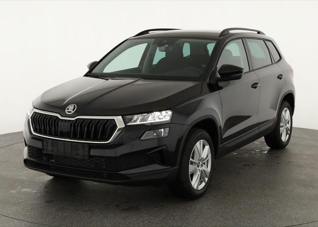 Skoda Karoq - 1.5 TSI DSG 130 Jahre, AHK, el. Klappe, Kamera, Ladeboden, Winter