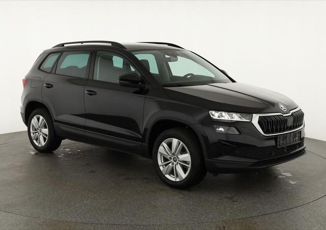 Skoda Karoq 1.5 TSI DSG 130 Jahre, AHK, el. Klappe, Kamera, Ladeboden, Winter 