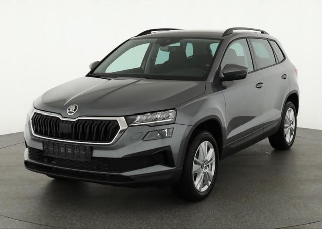 Skoda Karoq - 1.5 TSI DSG 130 Jahre, AHK, el. Klappe, Kamera, Ladeboden, Winter