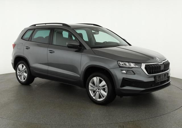 Skoda Karoq 1.5 TSI DSG 130 Jahre, AHK, el. Klappe, Kamera, Ladeboden, Winter 