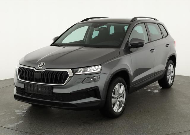 Skoda Karoq - 1.5 TSI DSG 130 Jahre, AHK, el. Klappe, Kamera, Ladeboden, Winter