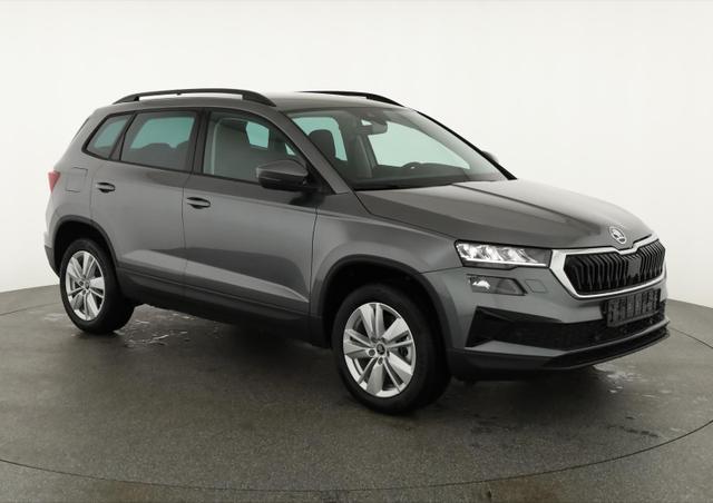 Skoda Karoq 1.5 TSI DSG 130 Jahre, AHK, el. Klappe, Kamera, Ladeboden, Winter 