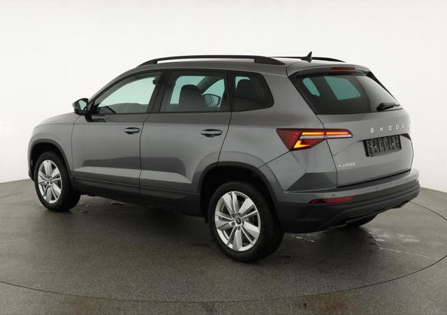 Skoda Karoq 1.5 TSI DSG 130 Jahre, AHK, el. Klappe, Kamera, Ladeboden, Winter 