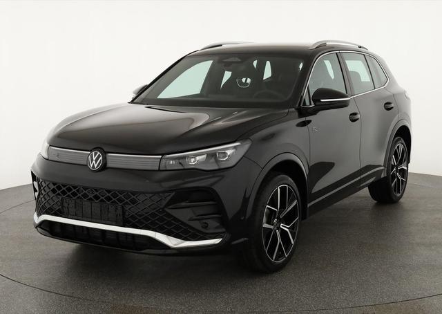 Volkswagen Tiguan - 2.0 TSI 195 kW 4Motion R-Line DSG 4M R-LINE, AHK, AreaView, 20-Zoll, Navi