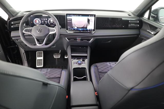 Volkswagen Tiguan 2.0 TSI 195 kW 4Motion R-Line DSG 4M R-LINE, AHK, AreaView, 20-Zoll, Navi 
