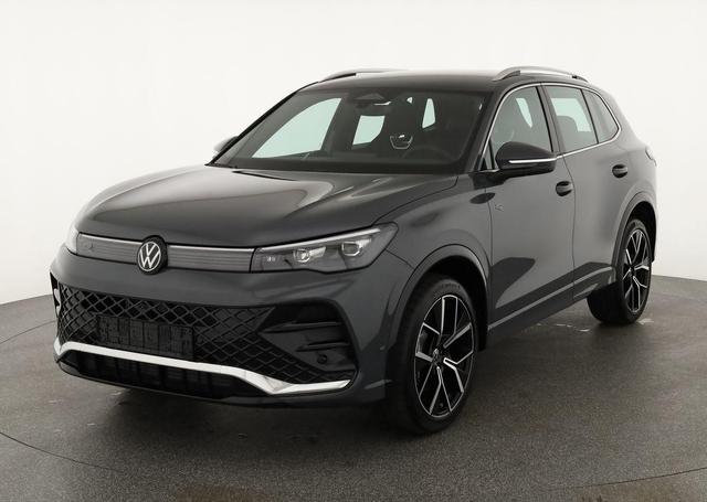 Volkswagen Tiguan - 2.0 TSI 195 kW 4Motion R-Line DSG 4M R-LINE, AHK, AreaView, 20-Zoll, Navi