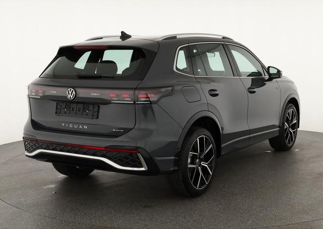 Volkswagen Tiguan 2.0 TSI 195 kW 4Motion R-Line DSG 4M R-LINE, AHK, AreaView, 20-Zoll, Navi 