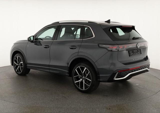 Volkswagen Tiguan 2.0 TSI 195 kW 4Motion R-Line DSG 4M R-LINE, AHK, AreaView, 20-Zoll, Navi 