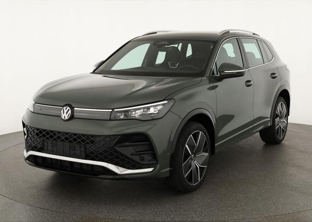 Volkswagen Tiguan - 2.0 TSI 195 kW 4Motion R-Line DSG 4M R-LINE, AHK, AreaView, 20-Zoll, Navi
