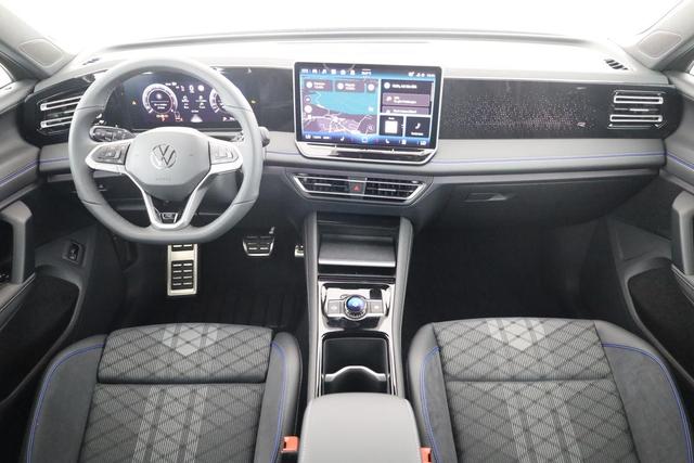 Volkswagen Tiguan 2.0 TSI 195 kW 4Motion R-Line DSG 4M R-LINE, AHK, AreaView, 20-Zoll, Navi 