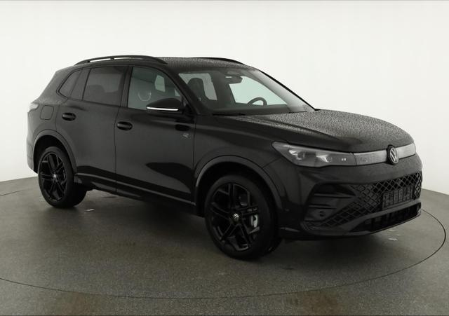 Volkswagen Tiguan 2.0 TSI 195 kW 4Motion R-Line DSG 4M Black, AHK, IQ.Light, AreaView, 20-Zoll, Navi 