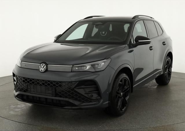 Volkswagen Tiguan - 2.0 TSI 195 kW 4Motion R-Line DSG 4M Black, AHK, IQ.Light, AreaView, 20-Zoll, Navi