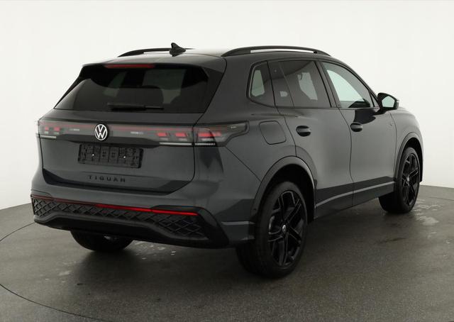 Volkswagen Tiguan 2.0 TSI 195 kW 4Motion R-Line DSG 4M Black, AHK, IQ.Light, AreaView, 20-Zoll, Navi 