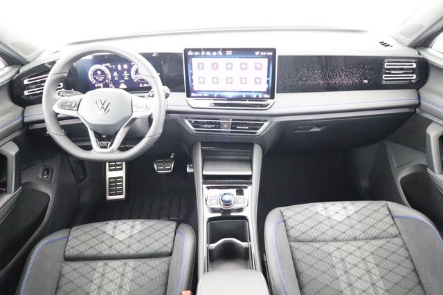 Volkswagen Tiguan 2.0 TSI 195 kW 4Motion R-Line DSG 4M Black, AHK, IQ.Light, AreaView, 20-Zoll, Navi 