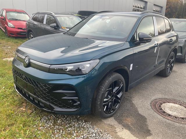Volkswagen Tiguan - 2.0 TSI 195 kW 4Motion R-Line DSG 4M Black, AHK, IQ.Light, AreaView, 20-Zoll, Navi