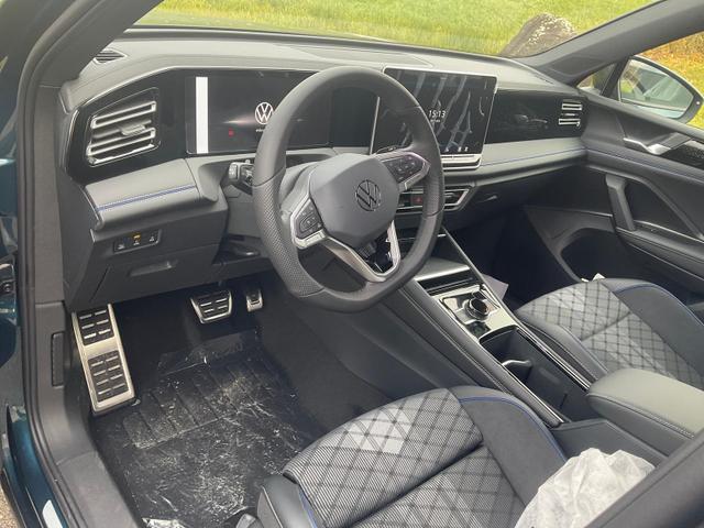 Volkswagen Tiguan 2.0 TSI 195 kW 4Motion R-Line DSG 4M Black, AHK, IQ.Light, AreaView, 20-Zoll, Navi 