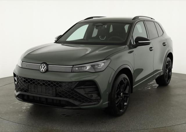 Volkswagen Tiguan - 2.0 TSI 195 kW 4Motion R-Line DSG 4M Black, AHK, IQ.Light, AreaView, 20-Zoll, Navi