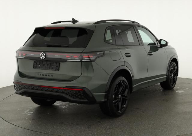 Volkswagen Tiguan 2.0 TSI 195 kW 4Motion R-Line DSG 4M Black, AHK, IQ.Light, AreaView, 20-Zoll, Navi 