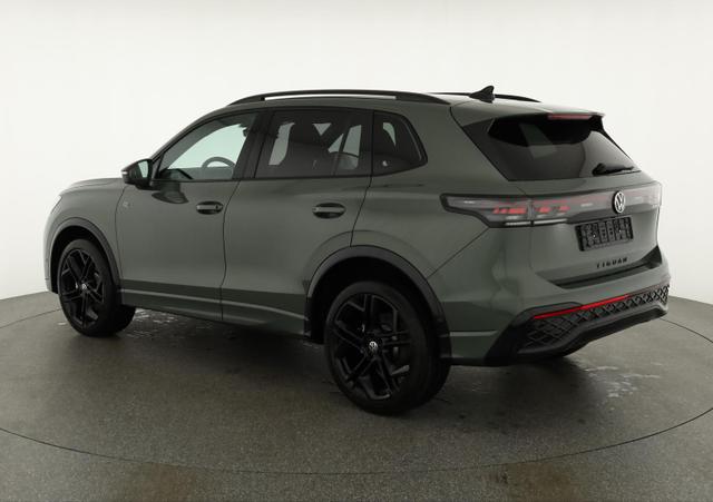 Volkswagen Tiguan 2.0 TSI 195 kW 4Motion R-Line DSG 4M Black, AHK, IQ.Light, AreaView, 20-Zoll, Navi 