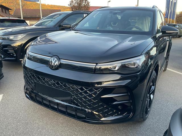 Volkswagen Tiguan - 2.0 TSI 195 kW 4Motion R-Line DSG 4M Black, Pano, AHK, IQ.Light, AreaView, 20-Zoll, Navi