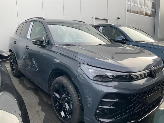 Volkswagen Tiguan - 2.0 TSI 195 kW 4Motion R-Line DSG 4M Black, Pano, AHK, IQ.Light, AreaView, 20-Zoll, Navi