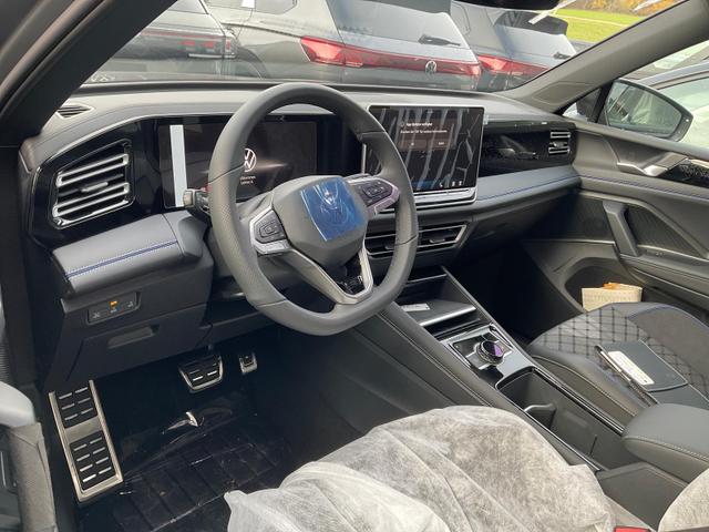 Volkswagen Tiguan 2.0 TSI 195 kW 4Motion R-Line DSG 4M Black, Pano, AHK, IQ.Light, AreaView, 20-Zoll, Navi 