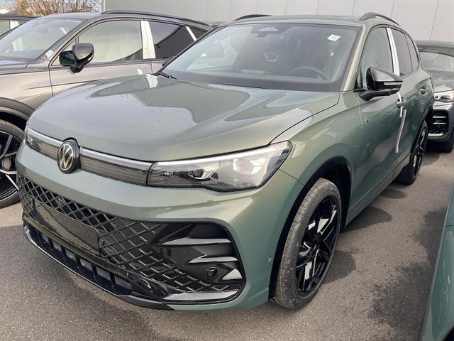 Volkswagen Tiguan - 2.0 TSI 195 kW 4Motion R-Line DSG 4M Black, Pano, AHK, IQ.Light, AreaView, 20-Zoll, Navi