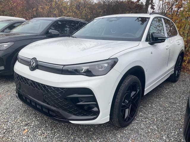 Volkswagen Tiguan - 2.0 TSI 195 kW 4Motion R-Line DSG 4M Black, Pano, AHK, IQ.Light, AreaView, 20-Zoll, Navi