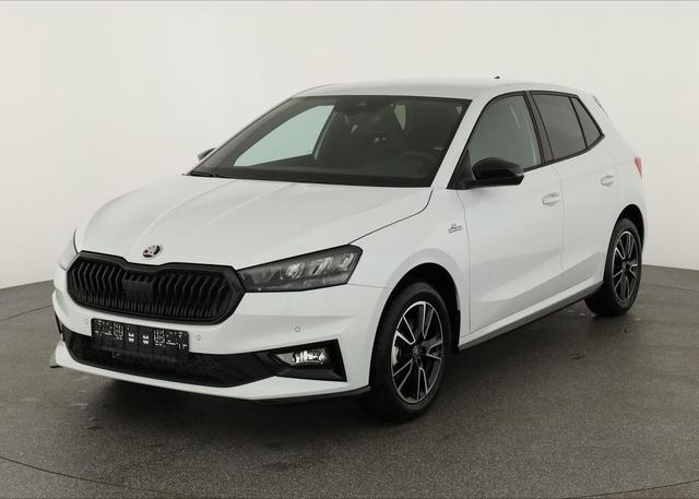 Skoda Fabia - Monte Carlo 1.0 TSI DSG Carlo, Kamera, Winter, 4-J Garantie