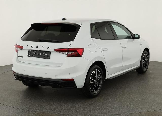 Skoda Fabia Monte Carlo 1.0 TSI DSG Carlo, Kamera, Winter, 4-J Garantie 